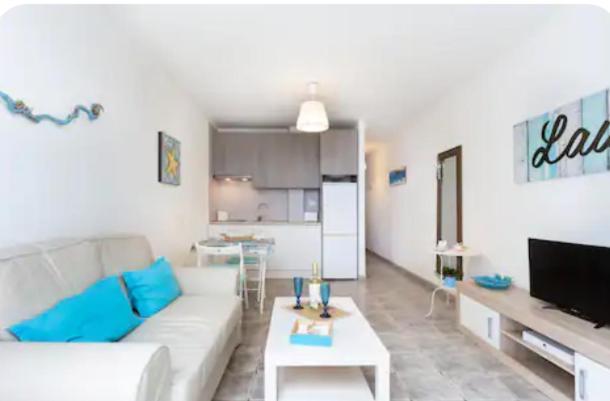 Pino's Vivienda Vacacional Costa del Silencio Exterior foto