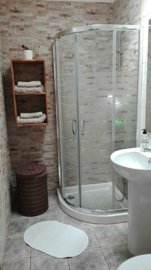 Pino's Vivienda Vacacional Costa del Silencio Exterior foto